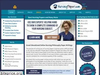 www.nursingpaper.com