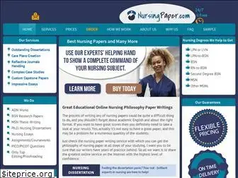 nursingpaper.com