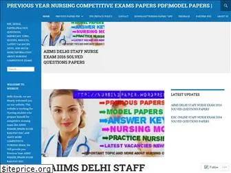 nursingpaper.wordpress.com