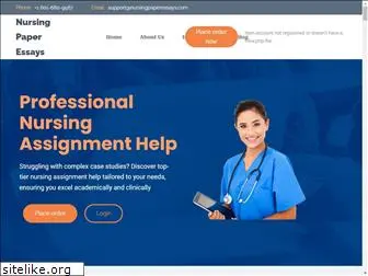 nursingpaperessays.com