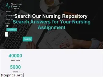 nursingpapersmarket.com