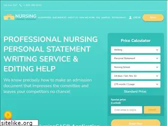 nursingpersonalstatement.com