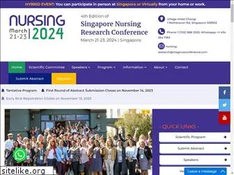 nursingresearchconference.com