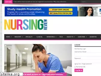 nursingreview.com.au