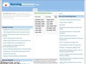 nursingreviewer.com