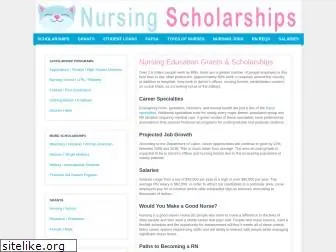 nursingscholarships.org