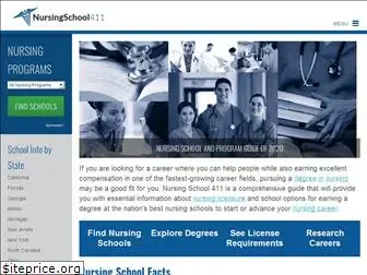 nursingschool411.com