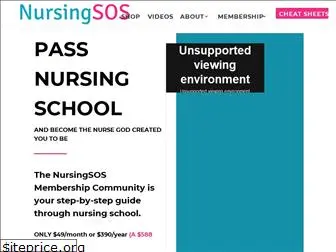 nursingschoolofsuccess.com