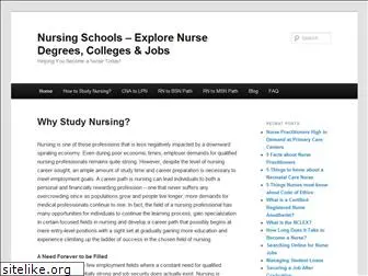 nursingschools.org