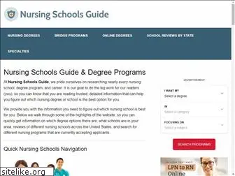 nursingschools4u.com