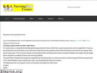 nursingshoescenter.com