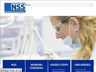 nursingstaffingsolutions.co.uk