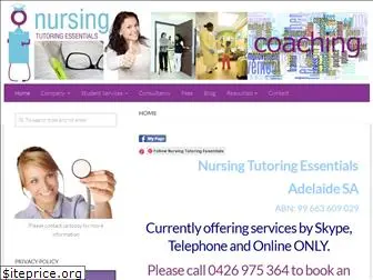 nursingtutoringessentials.com.au