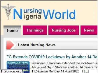 nursingworldnigeria.com