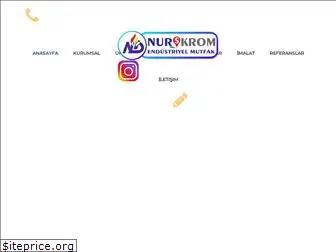nurskrom.com.tr