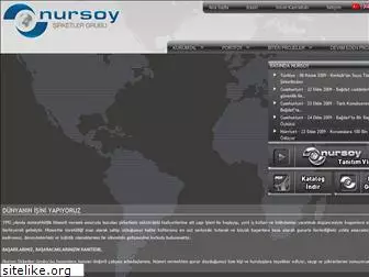 nursoy.com.tr
