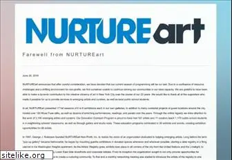 nurtureart.org