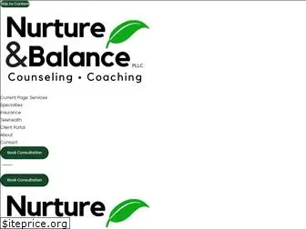 nurturebalancewv.com