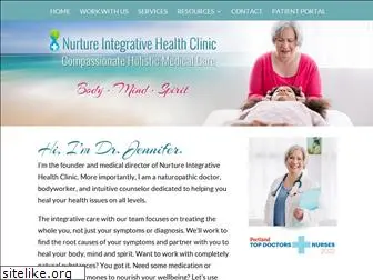nurtureclinic.com