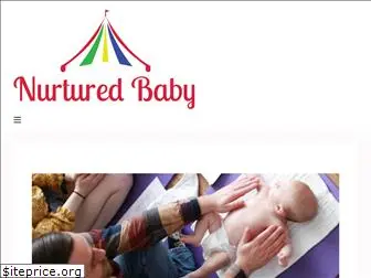 nurtured-baby.com