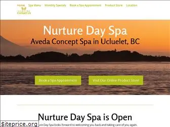 nurturedayspa.ca