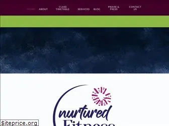 nurturedfitness.com