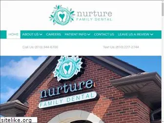 nurturefamilydental.com