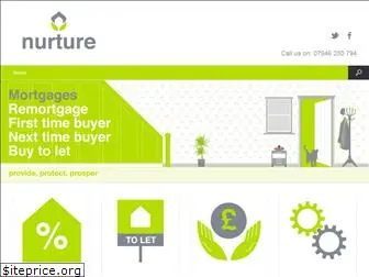 nurturemortgages.co.uk