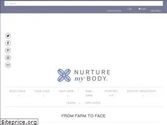 nurturemybody.com