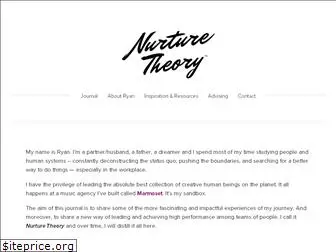 nurturetheory.com