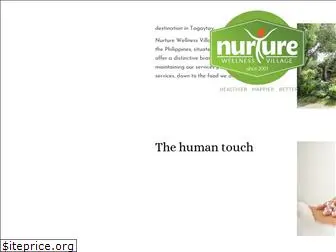 nurturewellnessvillage.com