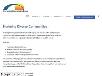 nurturingdiversity.us