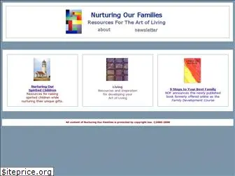 nurturingourfamilies.com