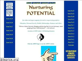 nurturingpotential.net