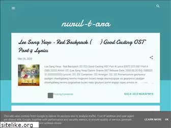 nurul-t-ara.blogspot.com