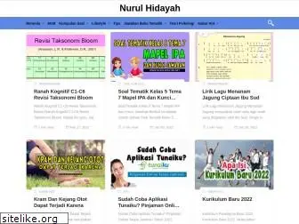 nurulhidayah.net