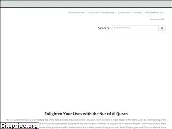 nurulquran.com