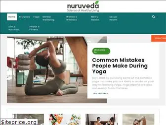 nuruveda.com