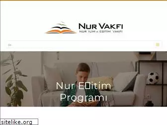 nurvakfi.org