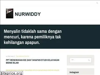 nurwiddy.wordpress.com