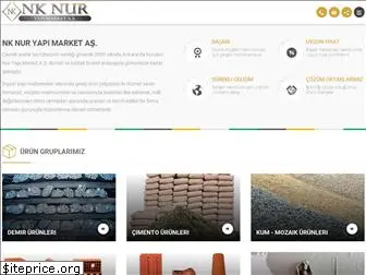 nuryapimarket.com.tr