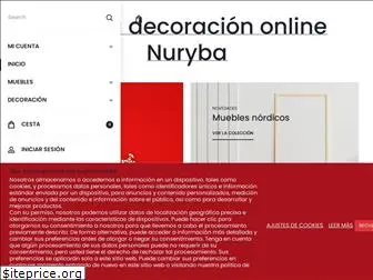 nuryba.com