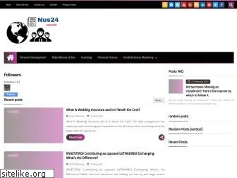 nus24.com