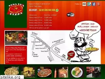 nusadua-pizza.com