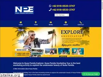 nusapenidaexplorer.com