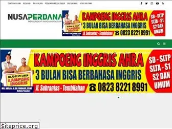 nusaperdana.com