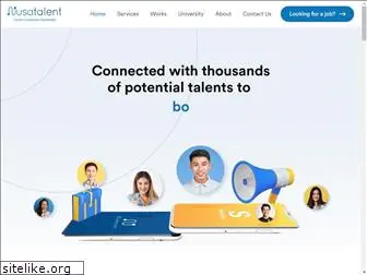 nusatalent.com