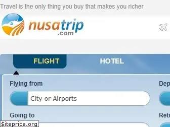 nusatrip.com