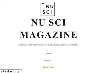 nuscimag.com