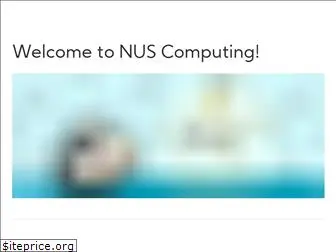 nuscomputing.com